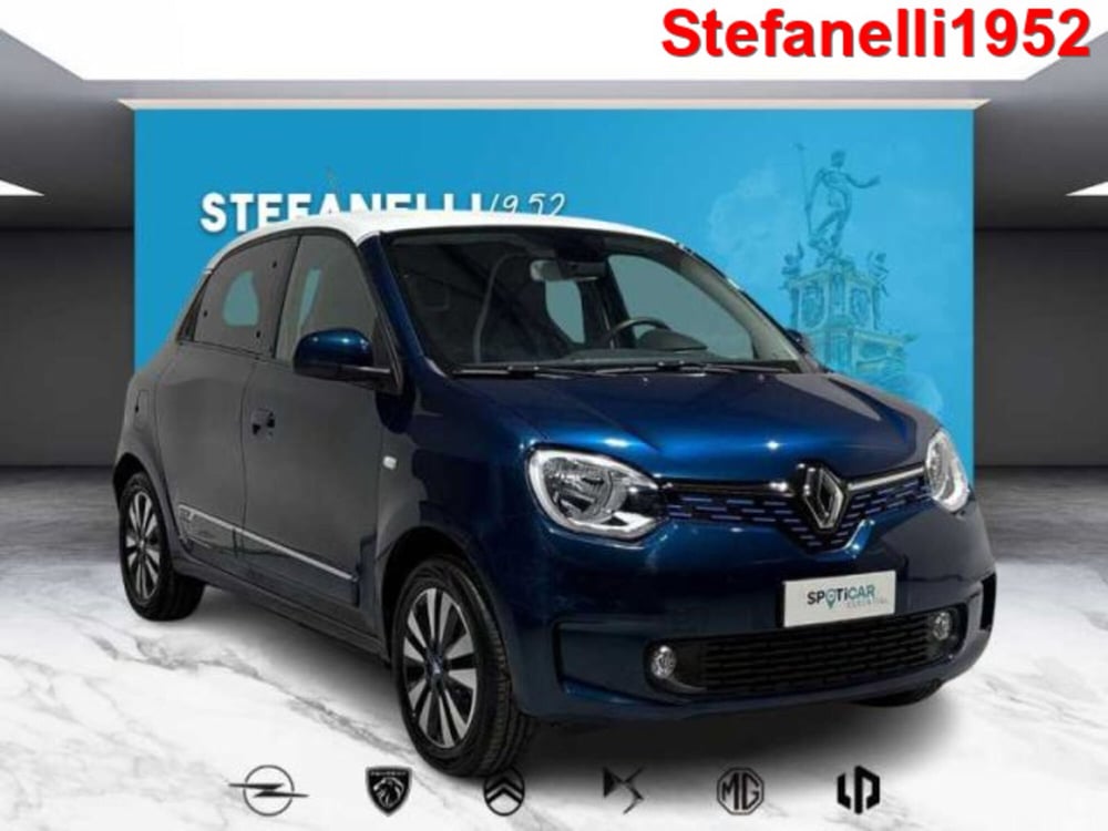 Renault Twingo usata a Bologna