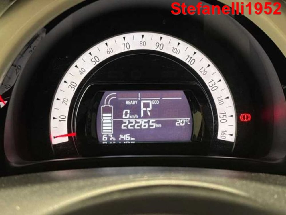 Renault Twingo usata a Bologna (12)