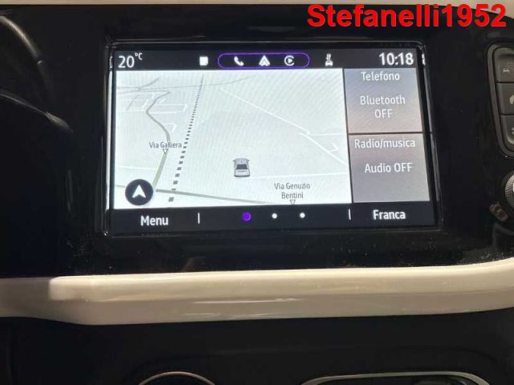 Renault Twingo usata a Bologna (18)