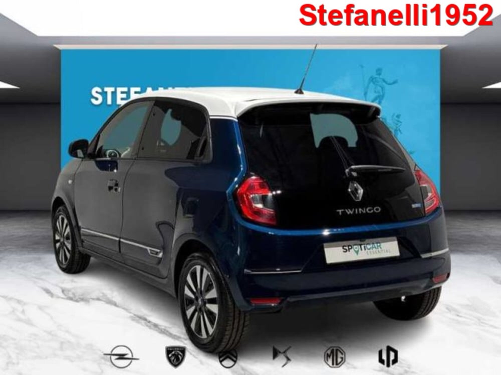 Renault Twingo usata a Bologna (5)