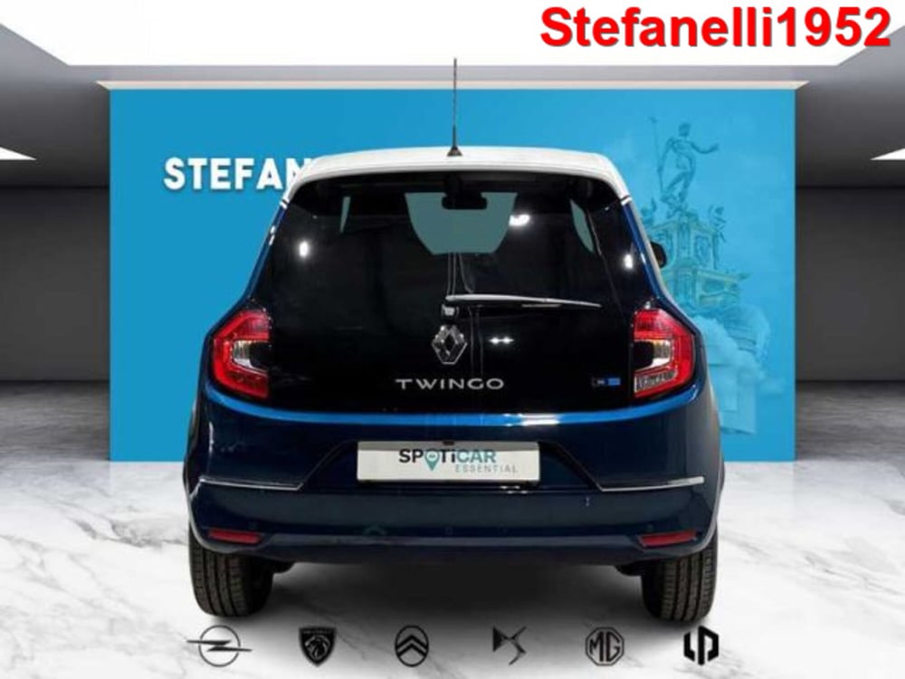 Renault Twingo usata a Bologna (6)