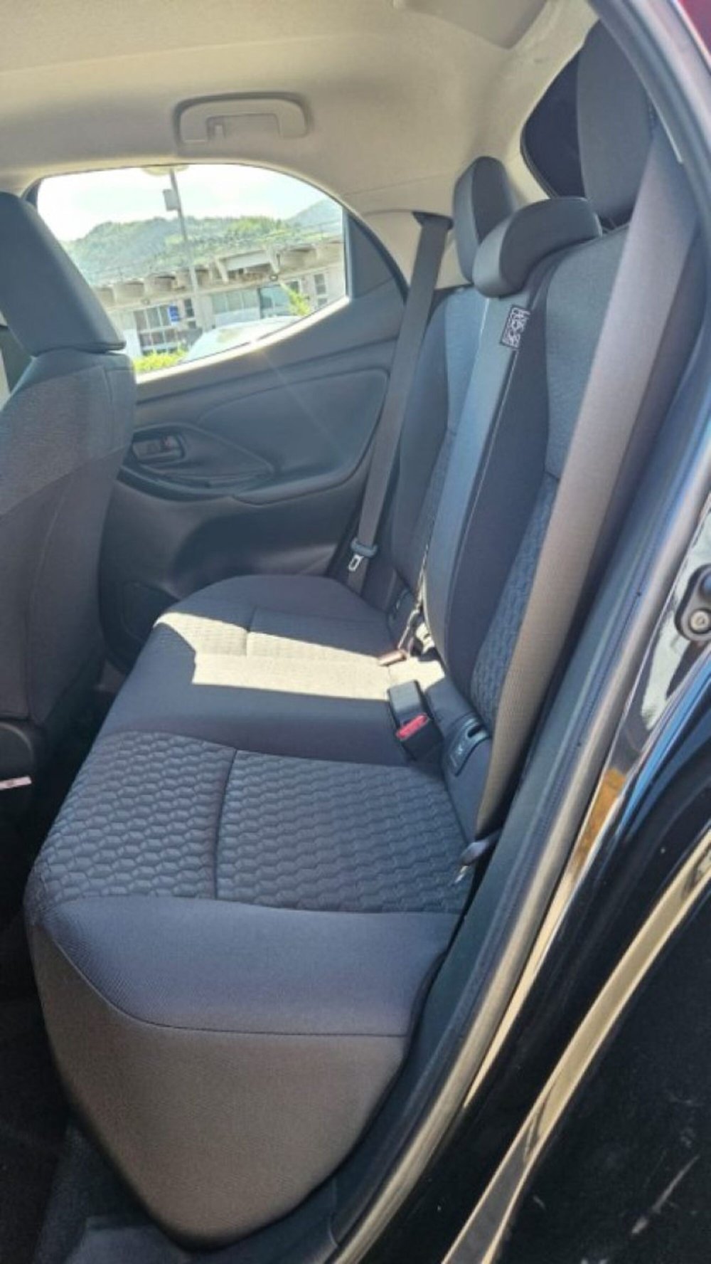 Toyota Yaris usata a Lucca (19)