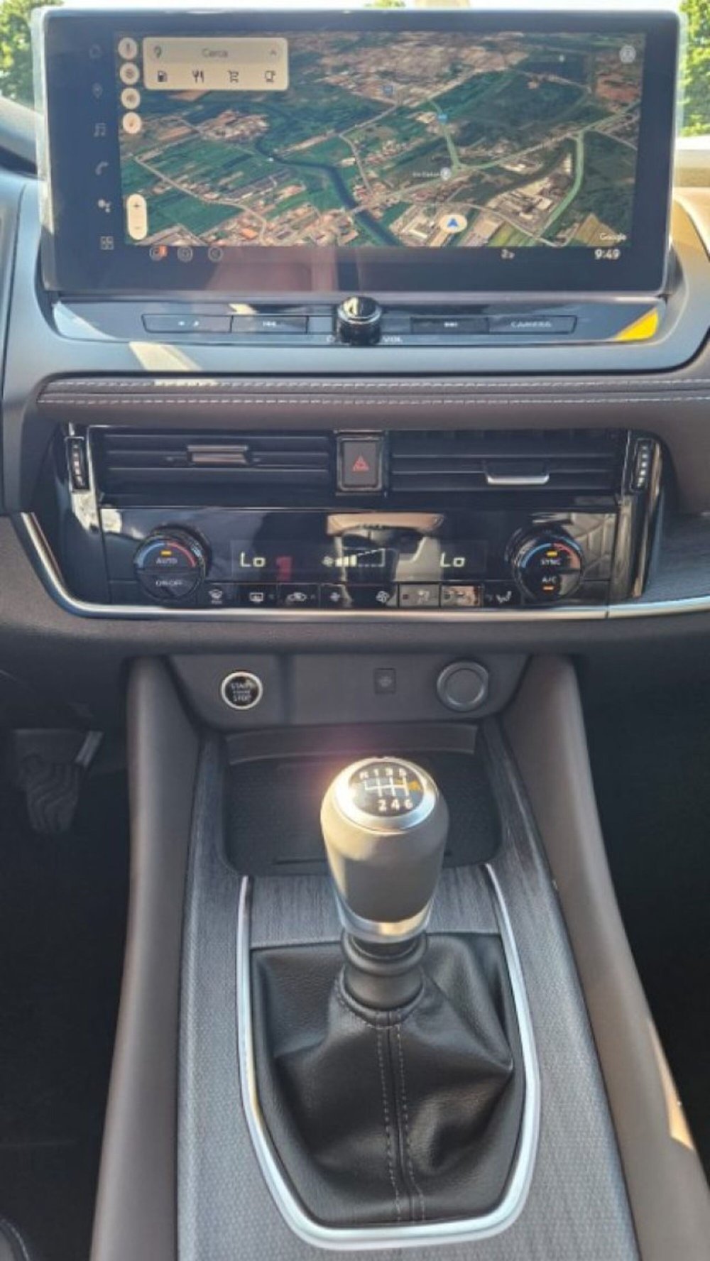 Nissan Qashqai nuova a Lucca (10)