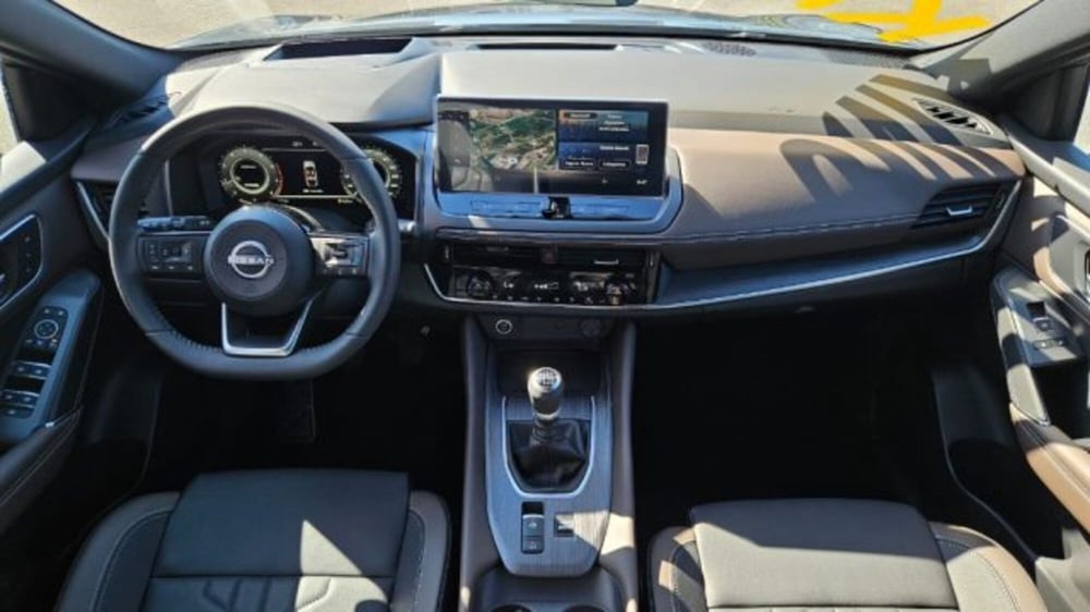 Nissan Qashqai nuova a Lucca (12)