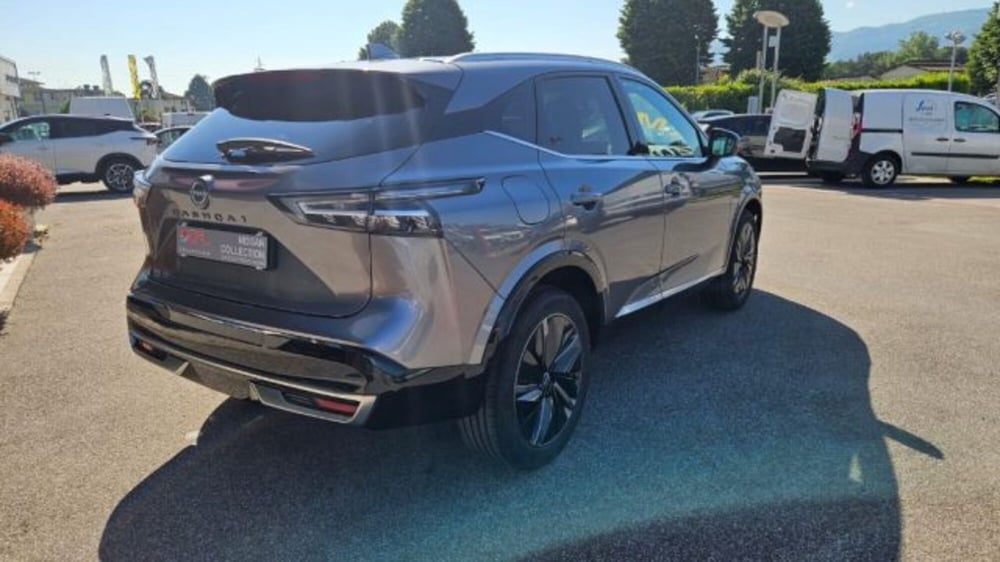 Nissan Qashqai nuova a Lucca (4)