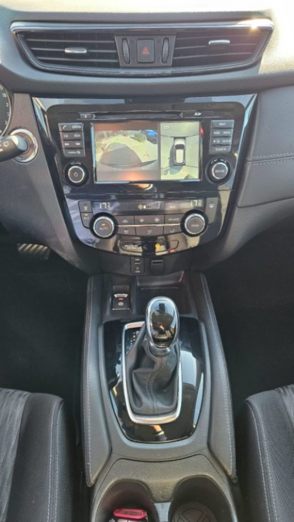 Nissan X-Trail usata a Lucca (9)