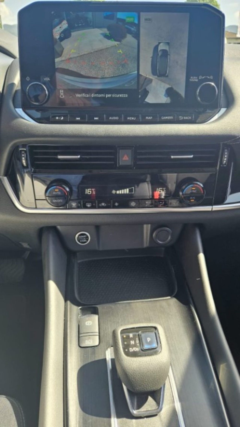 Nissan Qashqai usata a Lucca (11)