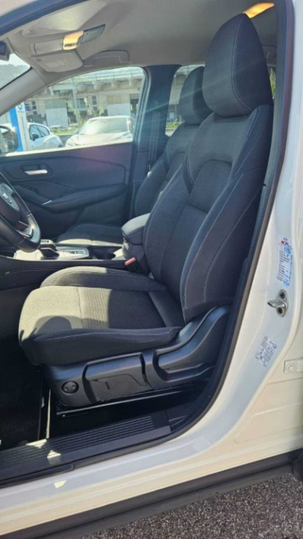 Nissan Qashqai usata a Lucca (9)