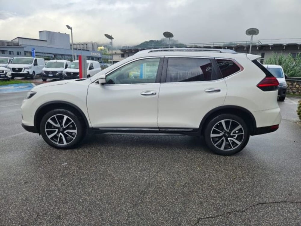 Nissan X-Trail usata a Lucca (6)