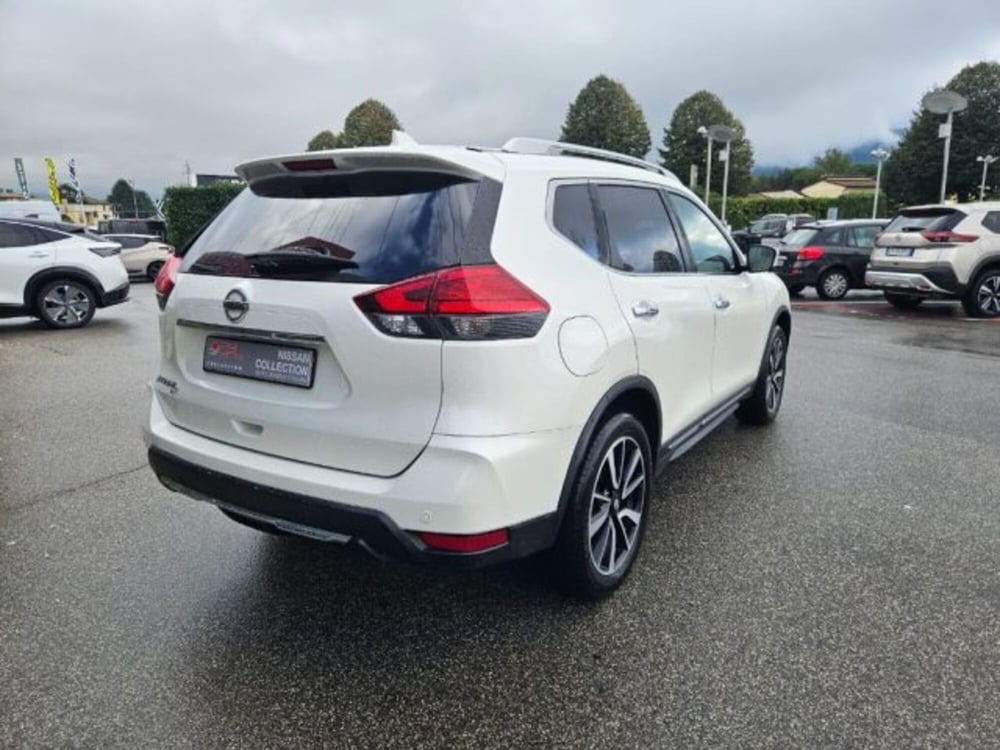 Nissan X-Trail usata a Lucca (7)