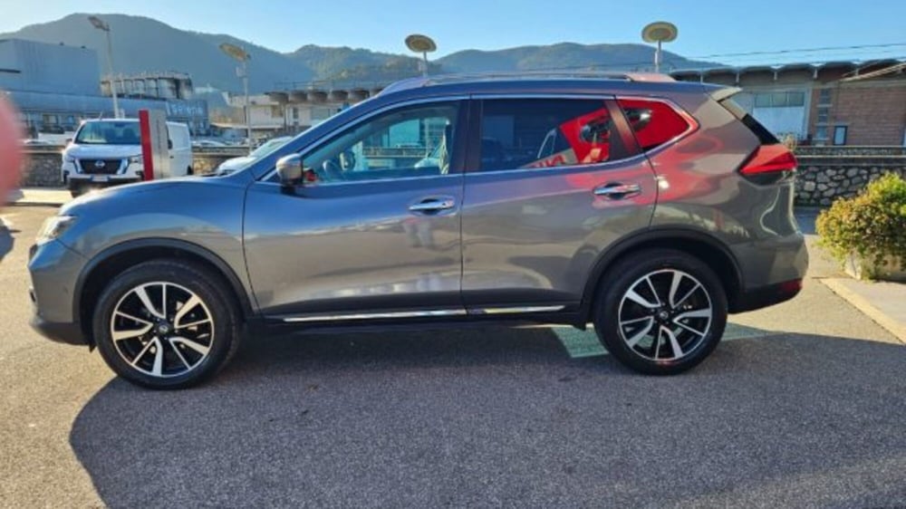 Nissan X-Trail usata a Lucca (7)