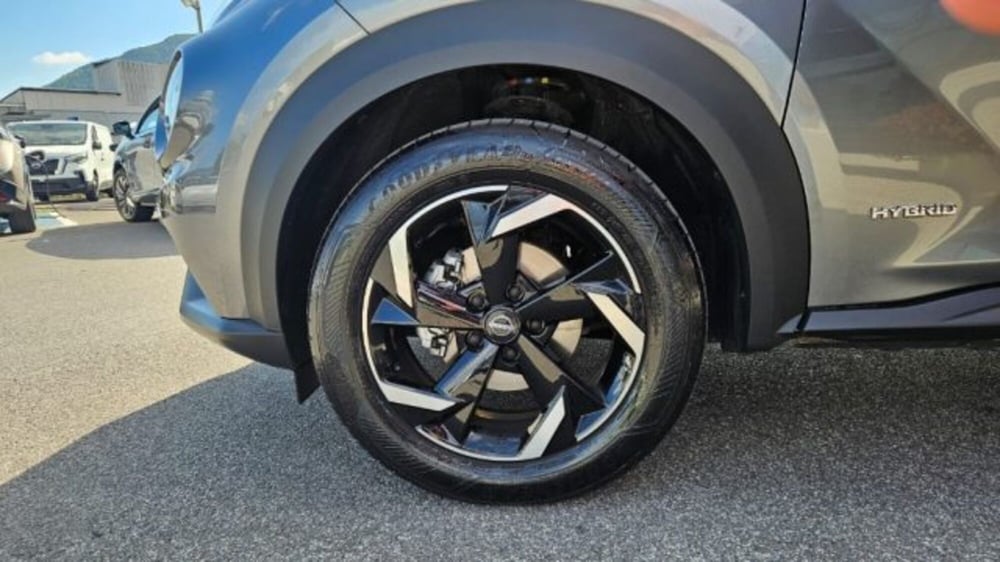 Nissan Juke usata a Lucca (10)
