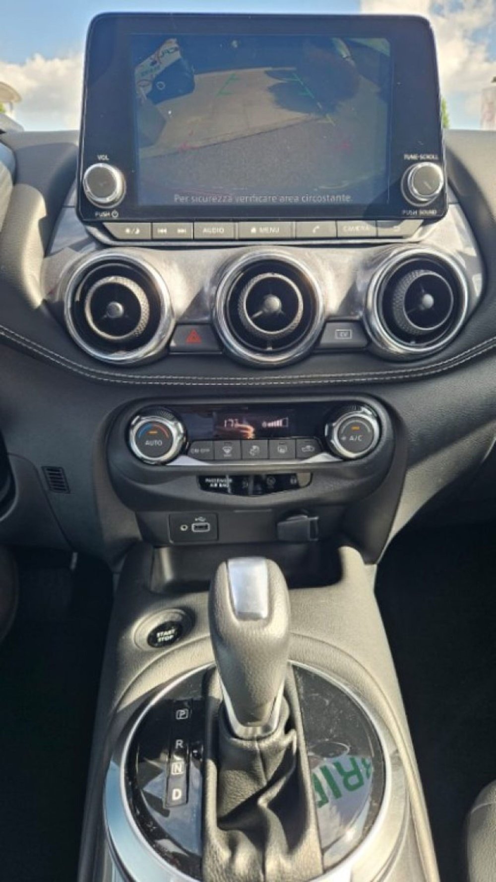 Nissan Juke usata a Lucca (13)