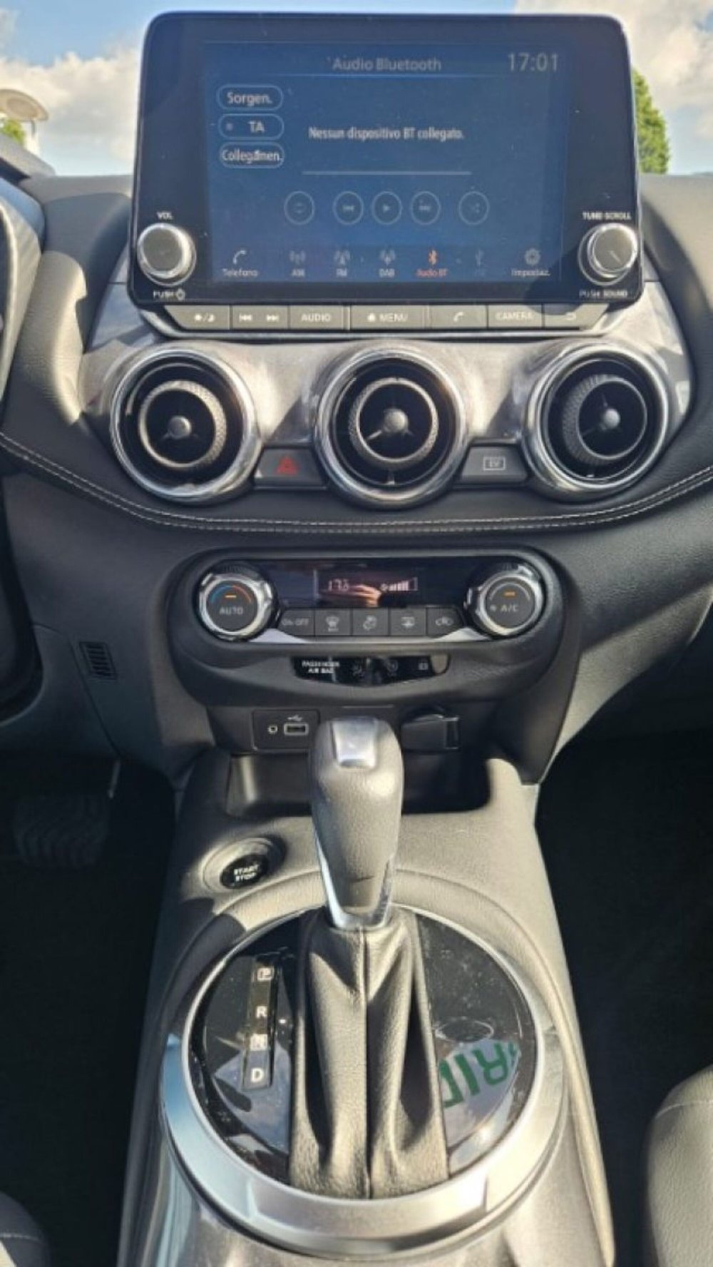 Nissan Juke usata a Lucca (14)