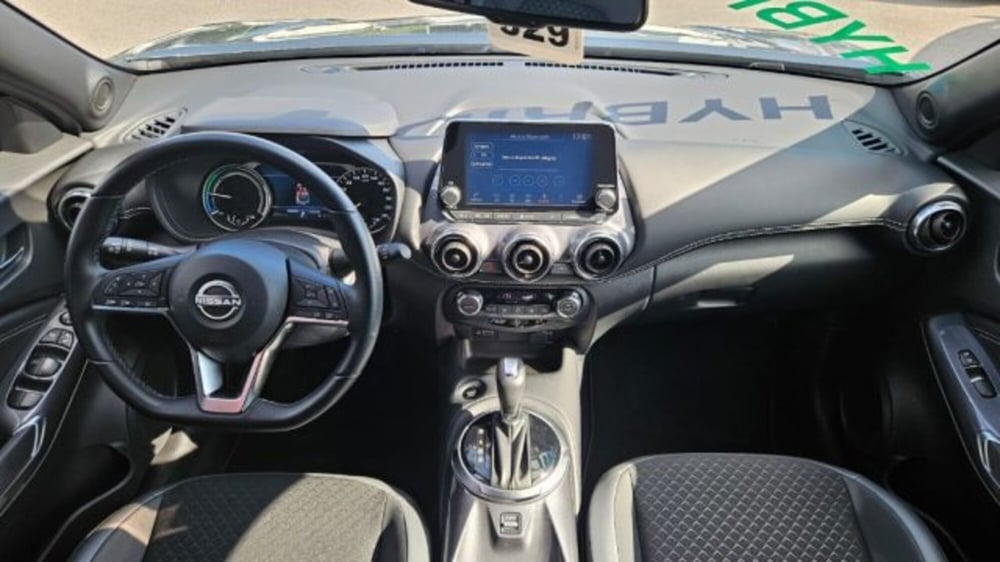 Nissan Juke usata a Lucca (15)