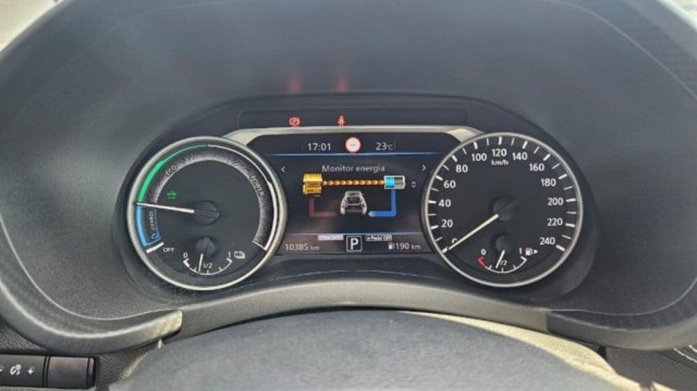 Nissan Juke usata a Lucca (16)