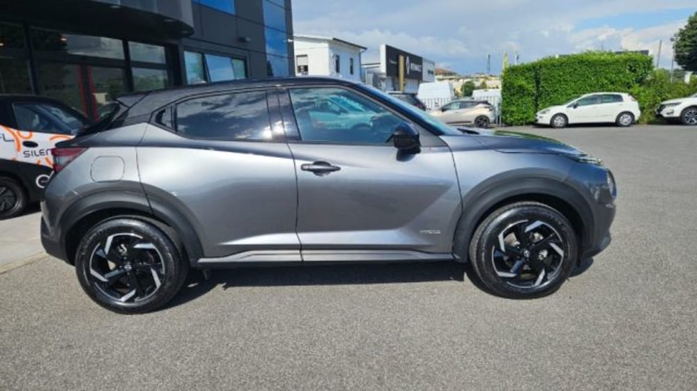 Nissan Juke usata a Lucca (3)