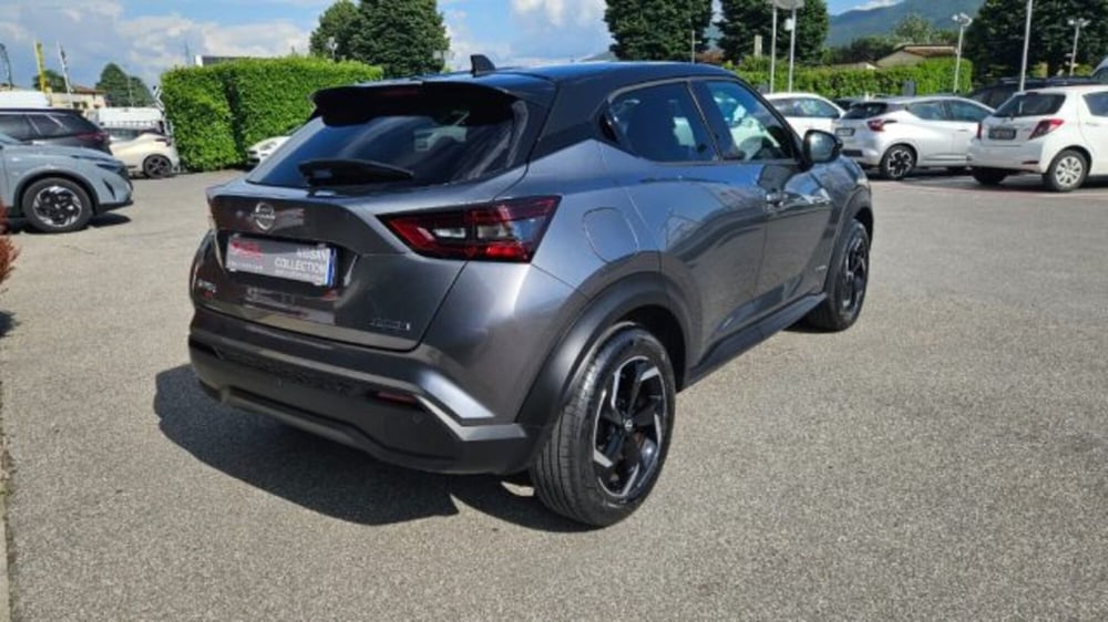 Nissan Juke usata a Lucca (4)
