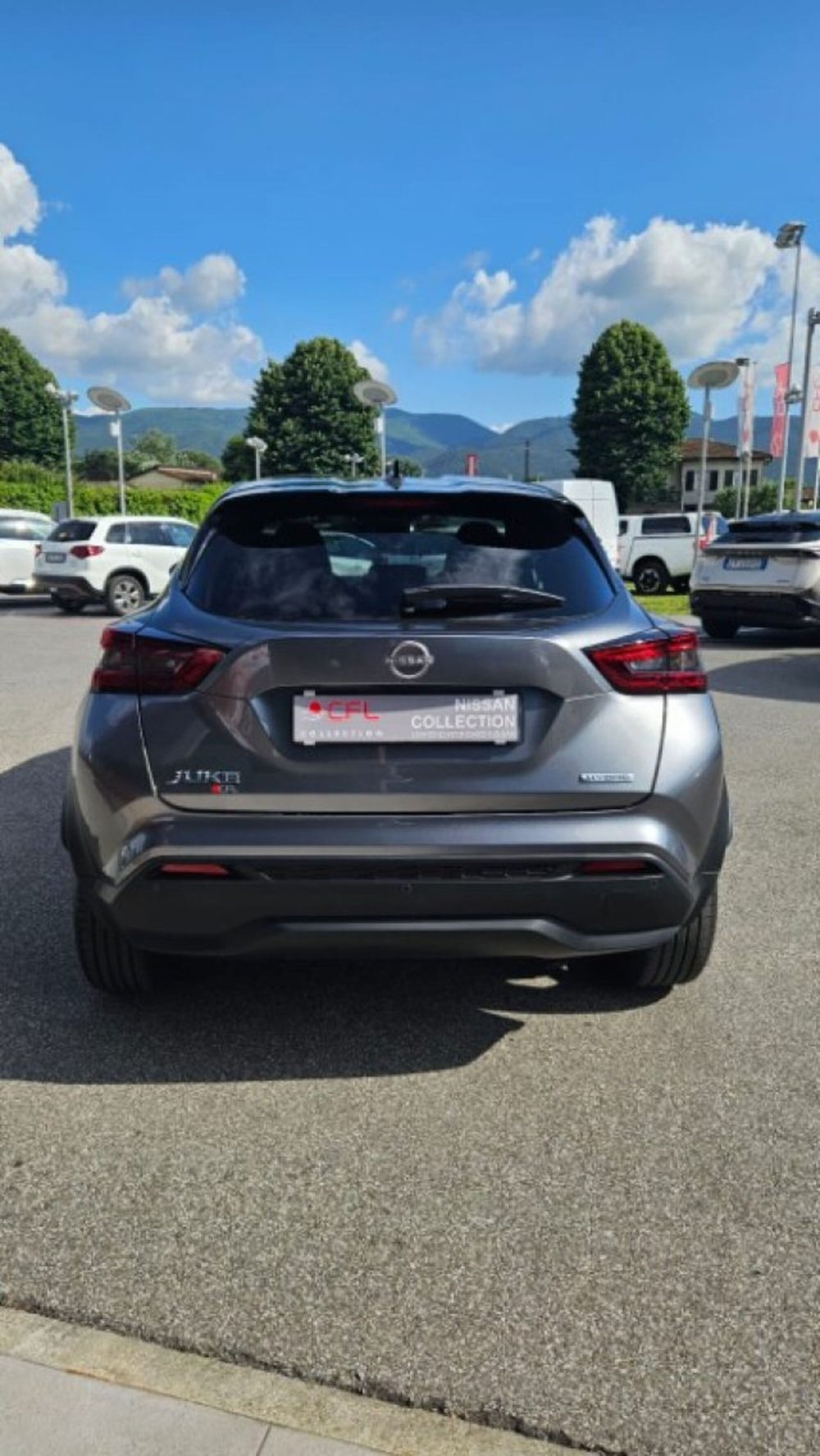 Nissan Juke usata a Lucca (5)