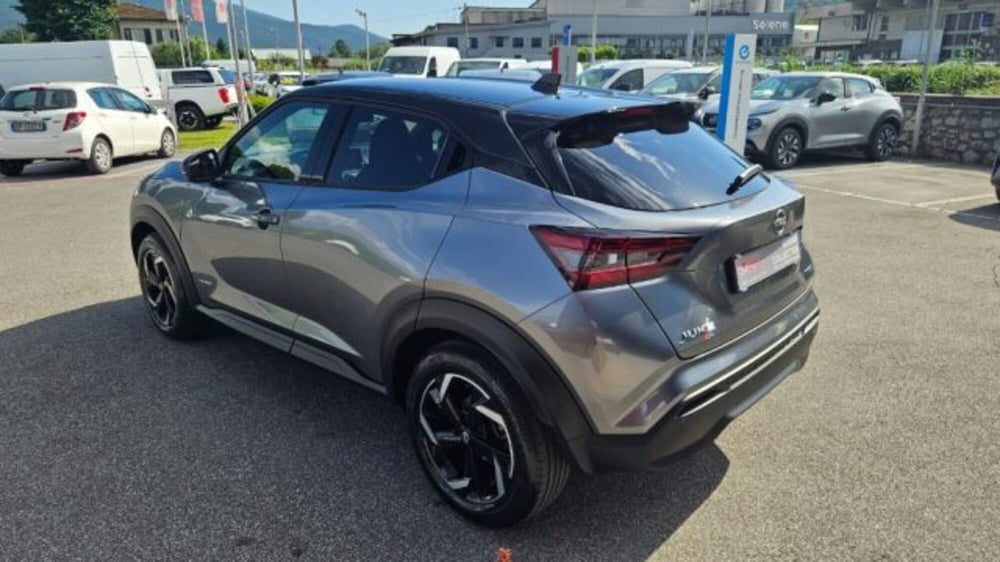 Nissan Juke usata a Lucca (6)