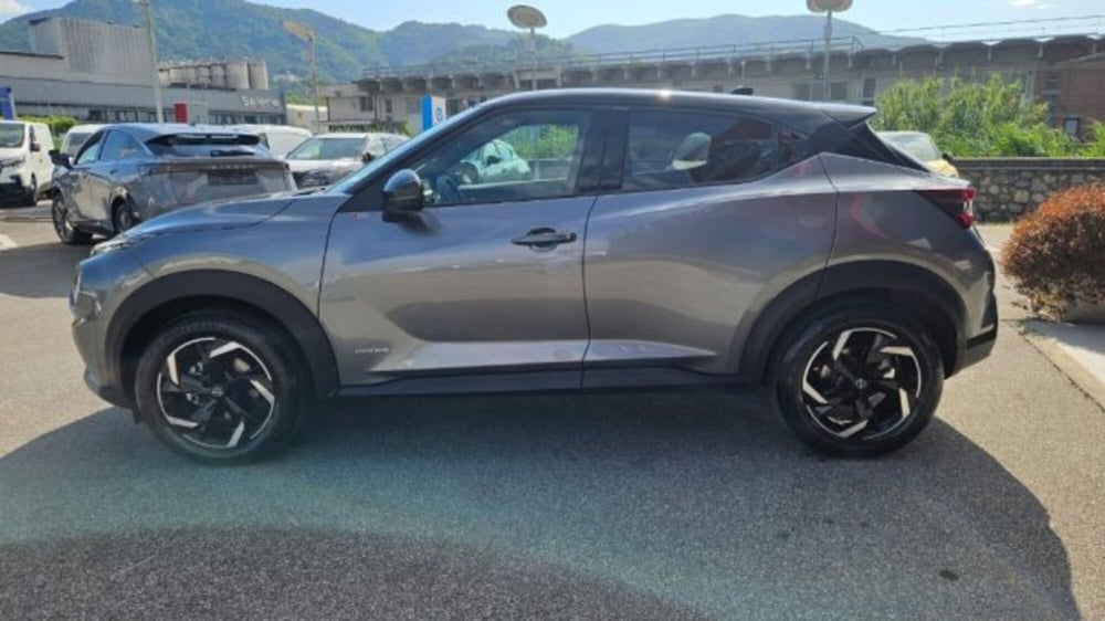 Nissan Juke usata a Lucca (7)