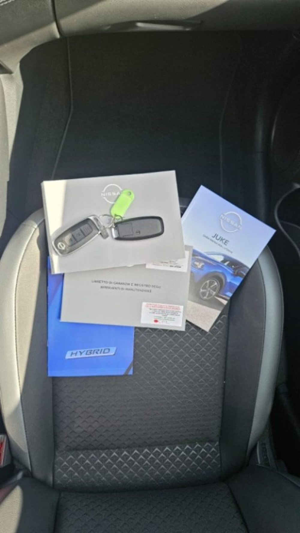 Nissan Juke usata a Lucca (8)