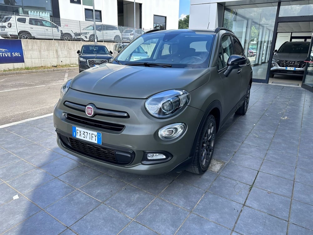Fiat 500X usata a Frosinone