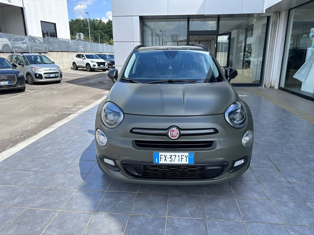 Fiat 500X usata a Frosinone (10)