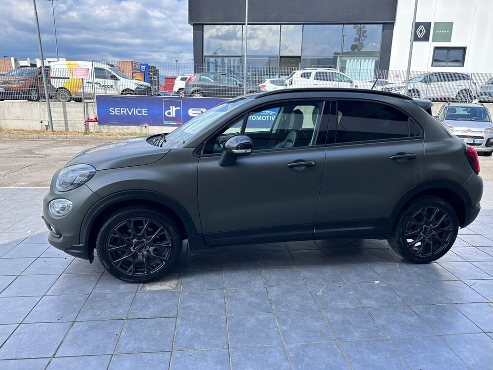 Fiat 500X usata a Frosinone (12)