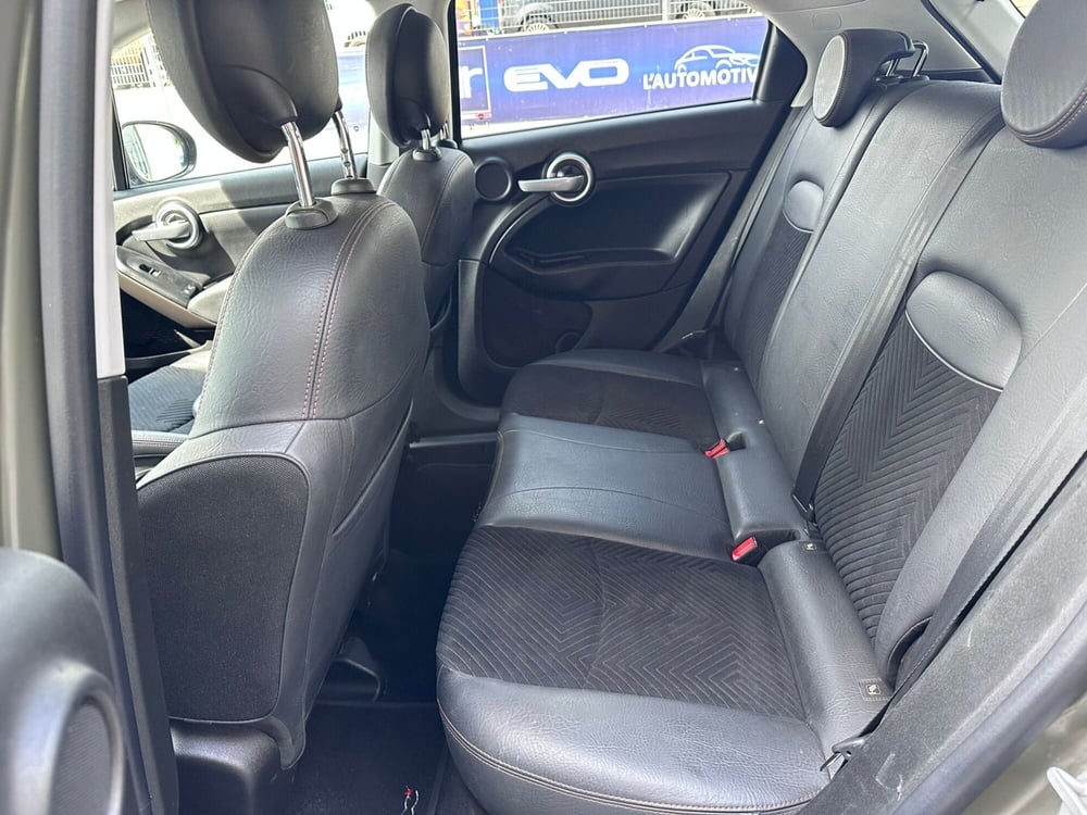 Fiat 500X usata a Frosinone (13)