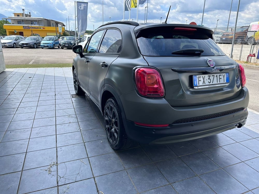 Fiat 500X usata a Frosinone (14)