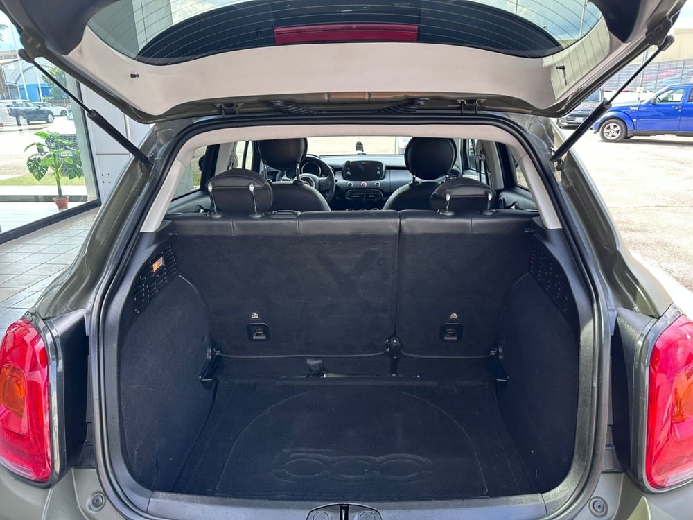 Fiat 500X usata a Frosinone (15)