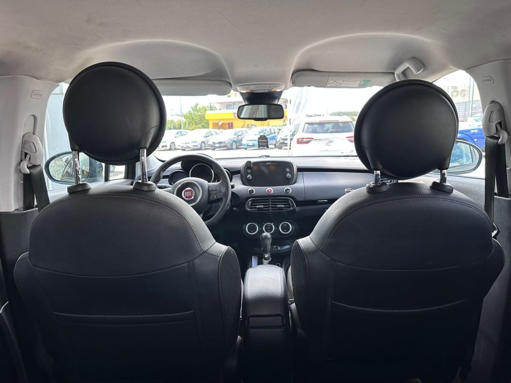 Fiat 500X usata a Frosinone (16)
