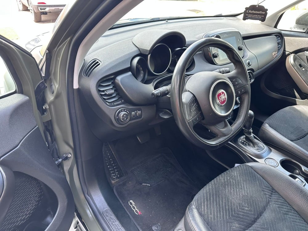 Fiat 500X usata a Frosinone (2)