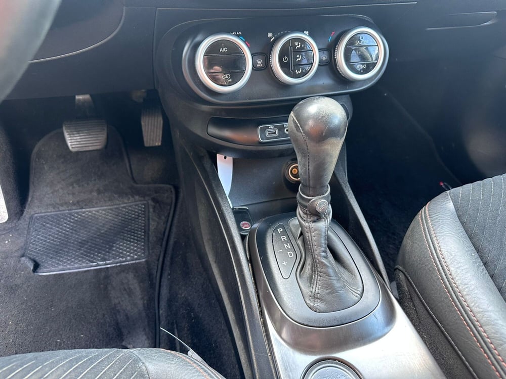 Fiat 500X usata a Frosinone (3)