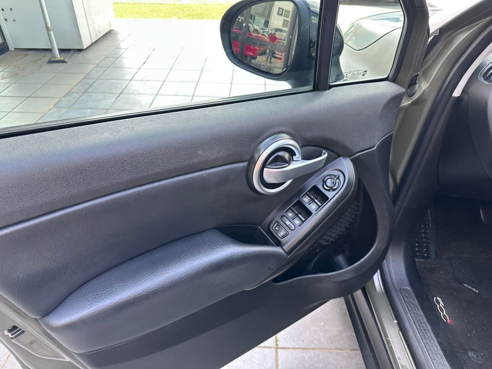 Fiat 500X usata a Frosinone (5)