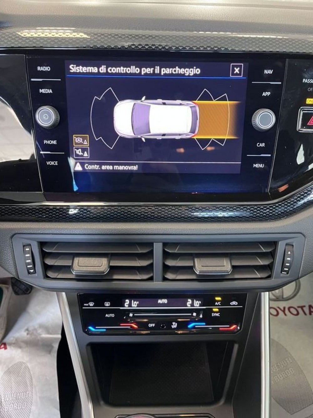 Volkswagen Polo usata a Prato (13)