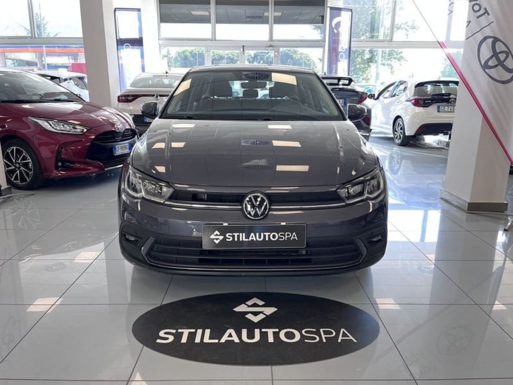 Volkswagen Polo usata a Prato (2)