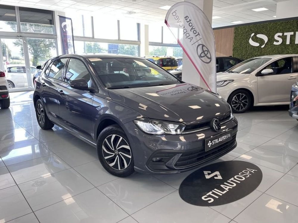 Volkswagen Polo usata a Prato (3)