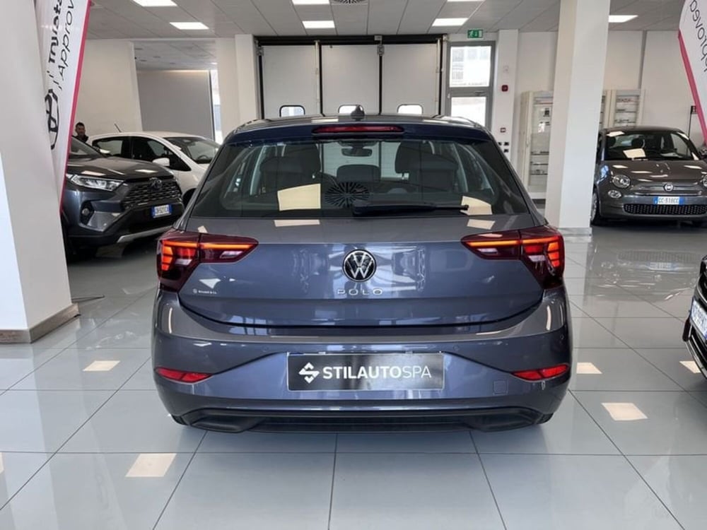 Volkswagen Polo usata a Prato (5)