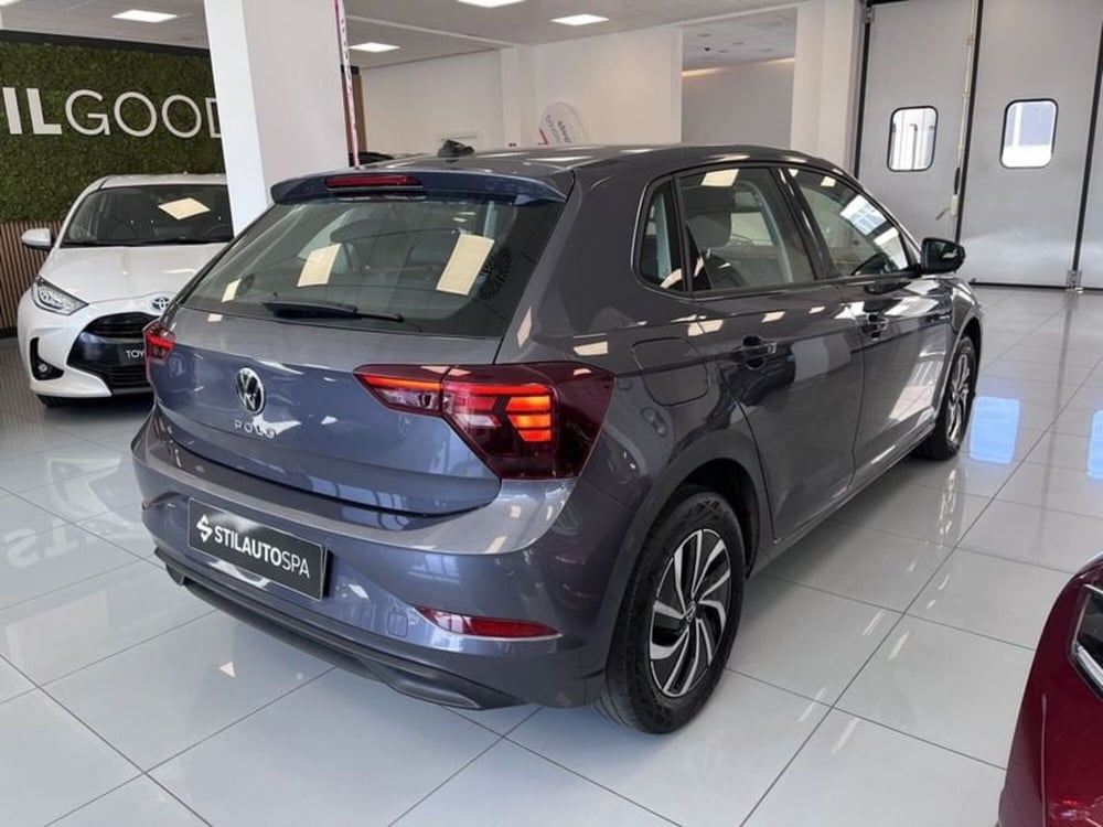 Volkswagen Polo usata a Prato (6)