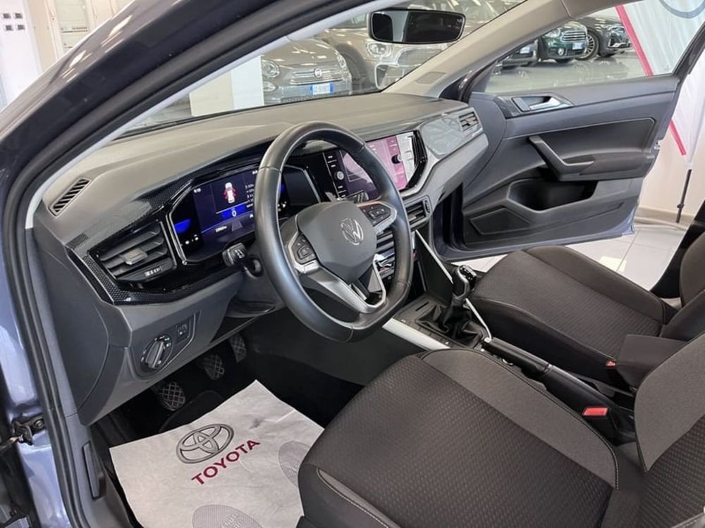 Volkswagen Polo usata a Prato (7)
