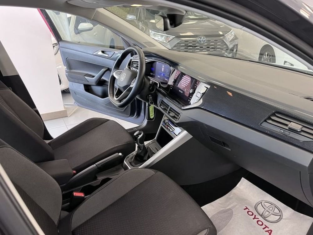 Volkswagen Polo usata a Prato (8)