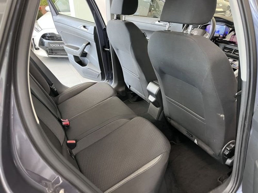 Volkswagen Polo usata a Prato (9)