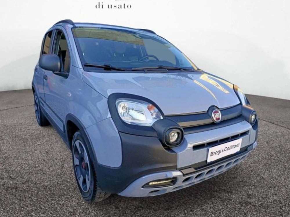 Fiat Panda usata a Firenze