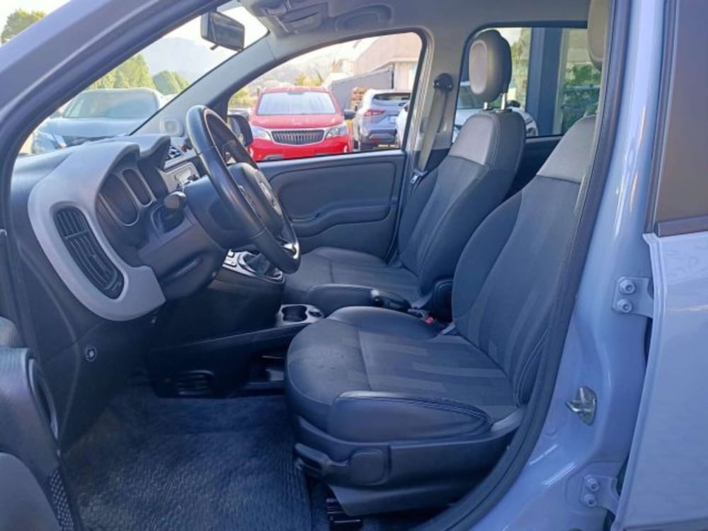Fiat Panda usata a Firenze (9)