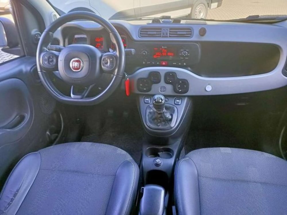 Fiat Panda usata a Firenze (12)