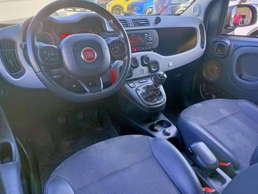 Fiat Panda usata a Firenze (13)