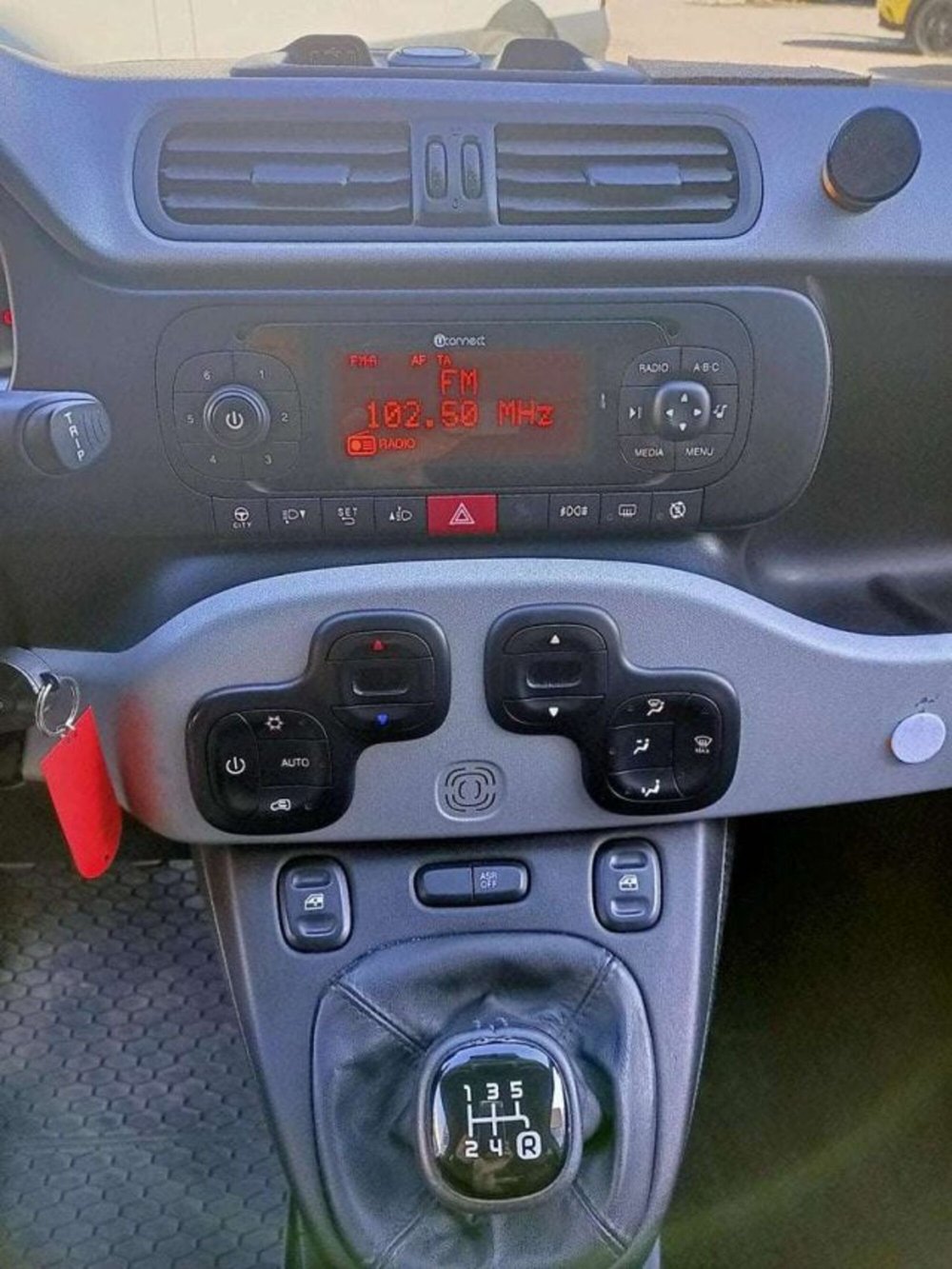 Fiat Panda usata a Firenze (17)