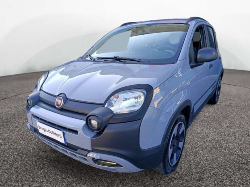 Fiat Panda usata a Firenze (3)